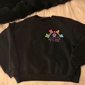 Madhappy sweatshirt crew neck